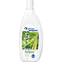 Esencia para saunas&quot-Hierba limón-Albahaca&quot- (1000 ml) de Spitzner